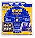Irwin Tools 1807382 Marples Laser Cut 12-Inch 40-Tooth Alternate Tooth Bevel Circular Saw Blade