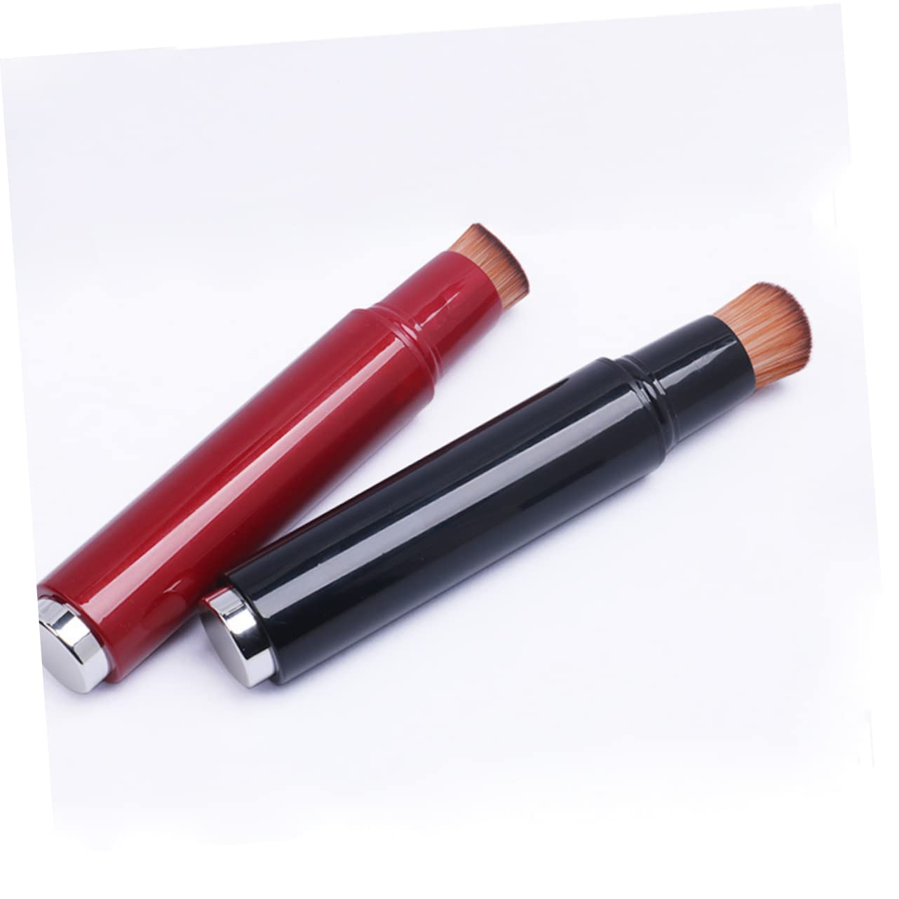 NOLITOY Liquid Foundation Brush Multifunctional Makeup Brush Set for Liquid Makeup Travel Cosmetic Kit