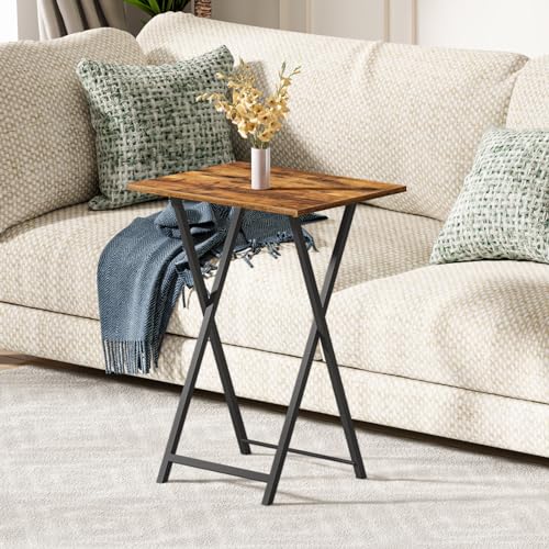 Hoobro BF15BZ01 Folding Tv Table, Tv Tray thumb #7