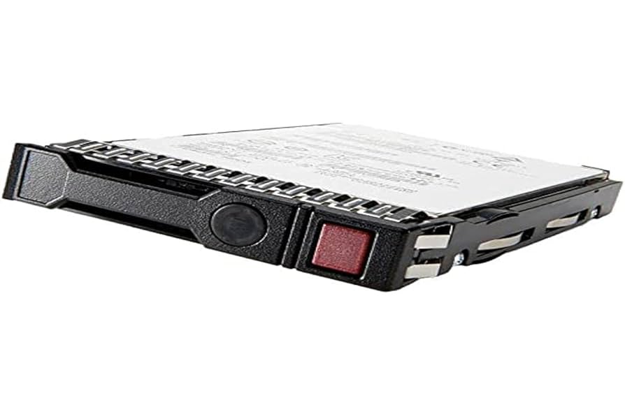 Amazon | Hewlett Packard Enterprise 960GB SATA RI SFF SC MV