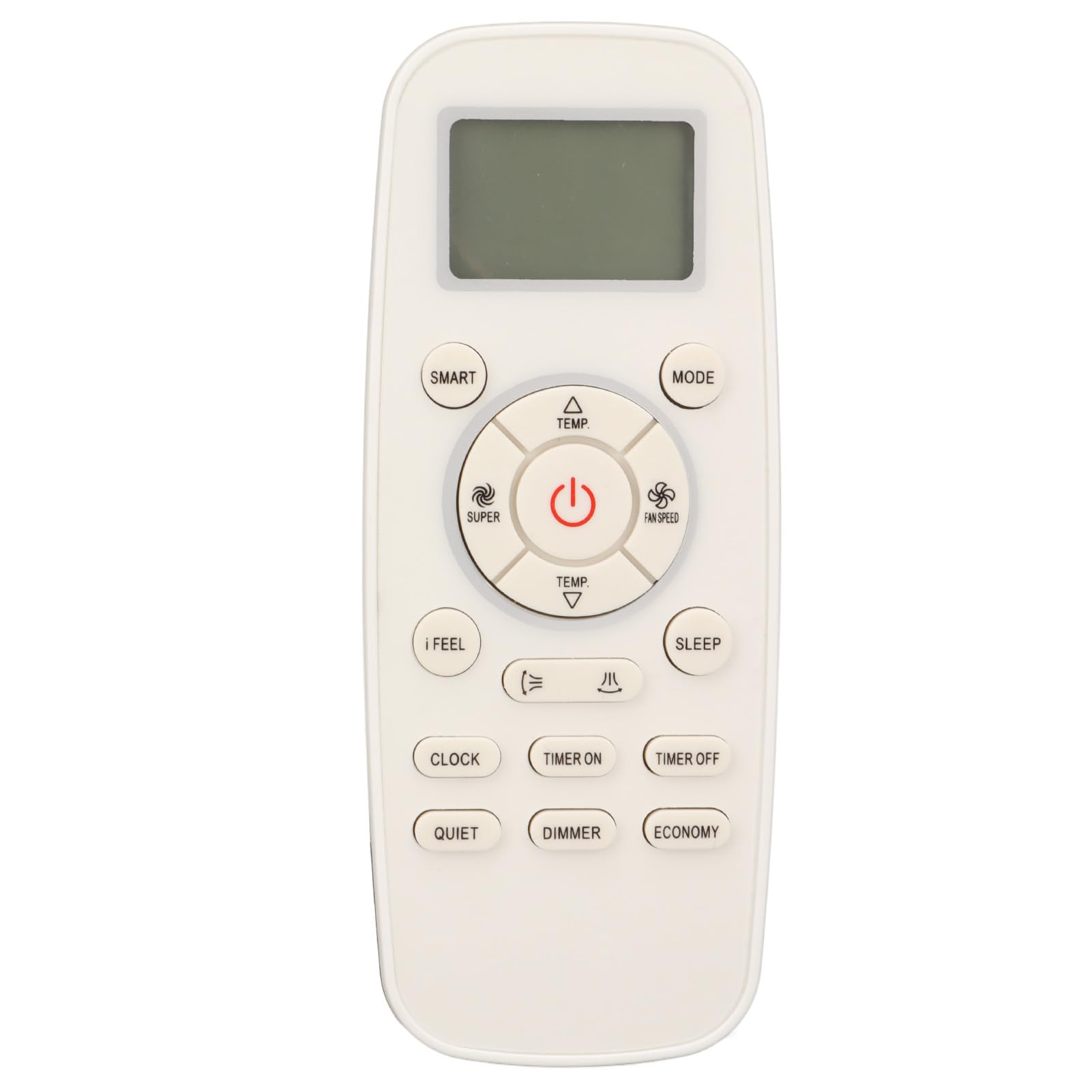 DG11L1 03 DG11L1 04 Replacement Remote Control for Hisense Air Conditioner with Easy Access, Premium Material
