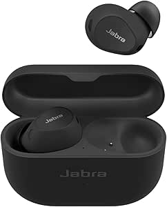 Jabra Elite 10 マットブラック Jabra Elite10 完全ワイヤレスイヤホンマットブラック [国内正規品]