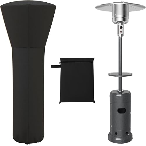 Housse de Chauffage de Terrasse 210D GOPLUS