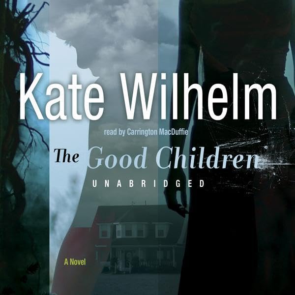 Cover art for The Good Children