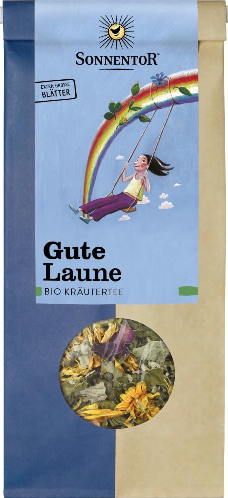 Gute Laune Kräutertee lose 12 x 50 g