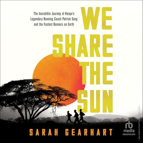 『We Share the Sun』のカバーアート