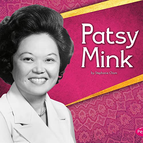 Patsy Mink by Stephanie Cham episode artwork