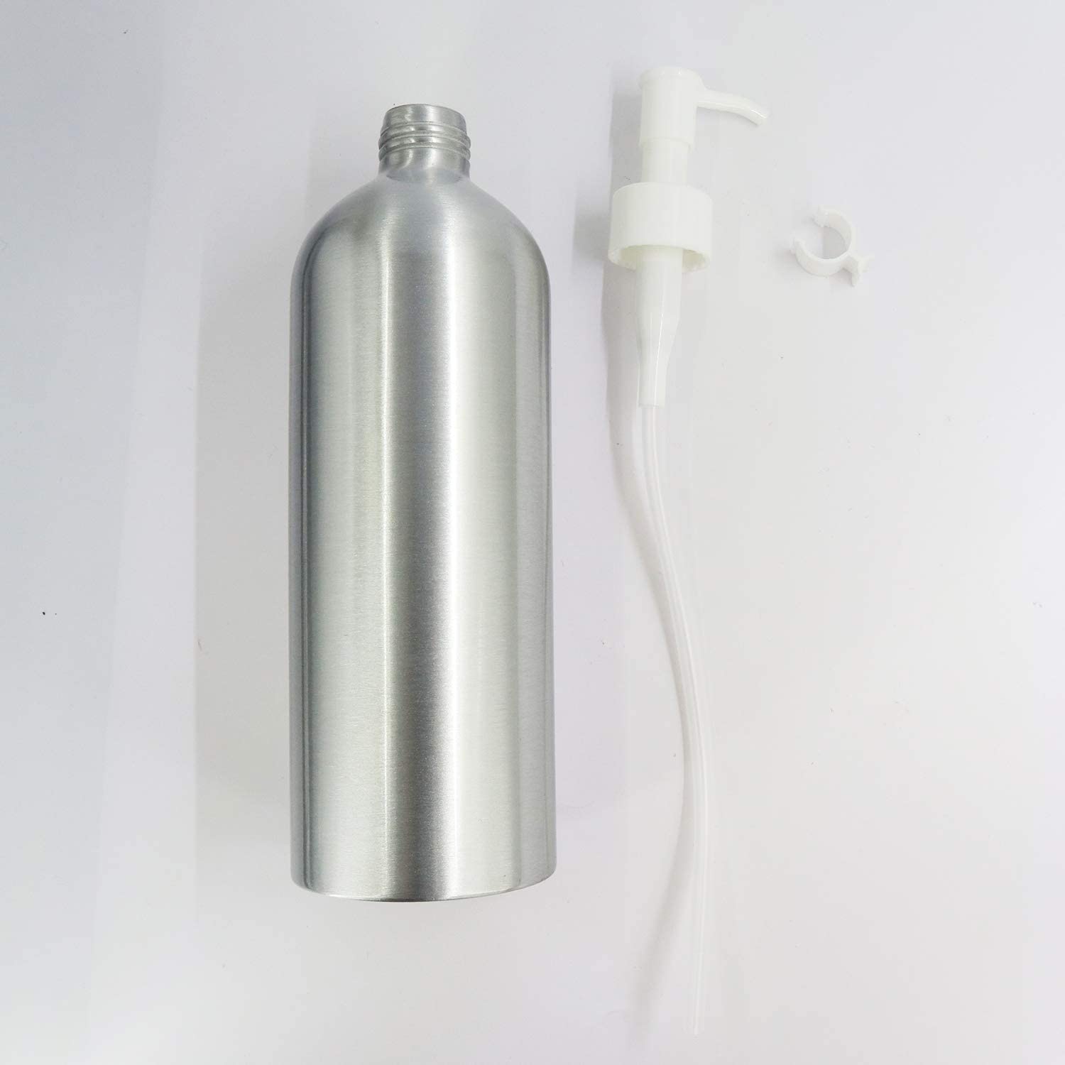 Aluminum Foaming Pump Bottle