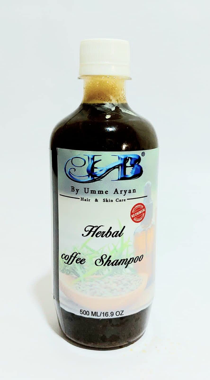 H & B BY UMME ARYAN -HAIR & SKIN CARE Hair Growth Anti Dandruff Home Made Herbal Shampoo