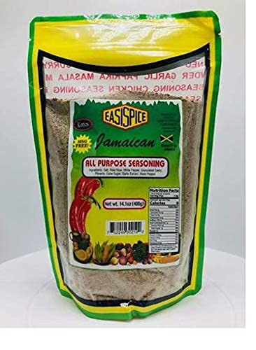 Tirrito Easispice All Purpose Seasoning 14 Oz - Set of 10