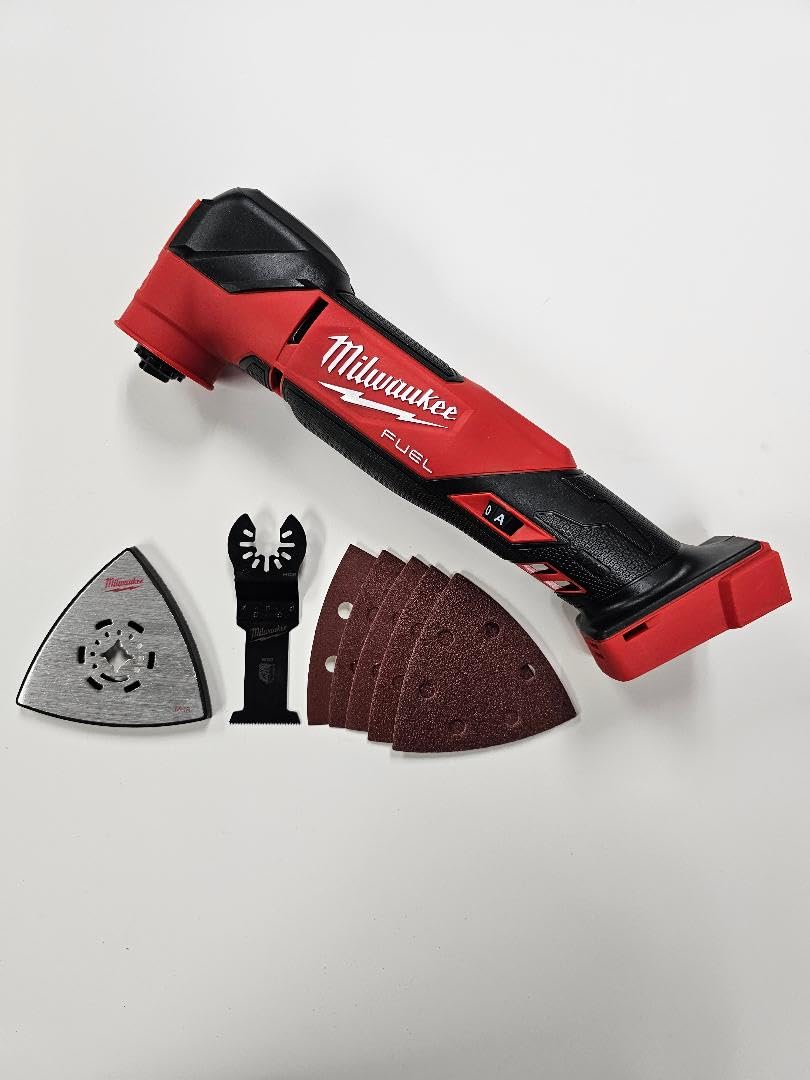 2836 20 Fits For Milwaukee M18 Fuel Oscillating Multi Tool