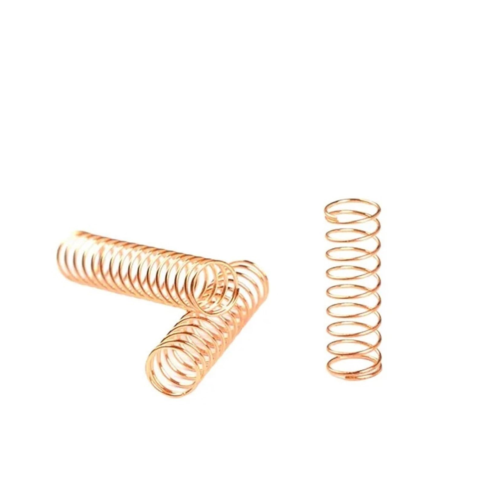 Liujia-Copression Springs Precision Heavy Duty Large Steel Copression - View #4