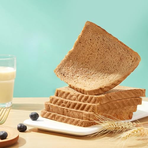 ライ麦パン 食パン 低糖質パン 麦ブレッド 糖質制限パン 約18個入り 置き換えダイエット ダイエット食品 完全栄養食 完全食 - 個包装 常温保存 賞味期限90日 低糖質 糖質制限 糖質オフ (ライ麦パン 約18個入り 1000g(賞味期限3ヶ月))