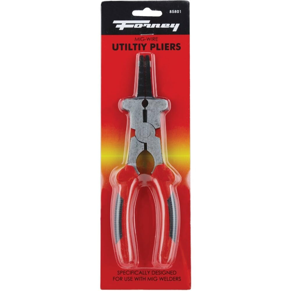 Forney 85801 Mig - Alicates de alambre