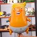 10 Pack Bonus - Angry Baby Trump Foil Balloons | 24 inches | Perfect for Parties | Gag Gifts | 100% Satisfaction Guarantee