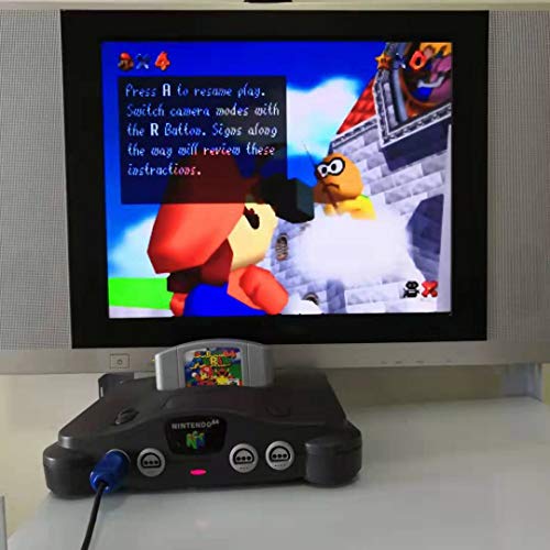 Super Mario 64 Game Card For Nintendo 64 N64 US Version