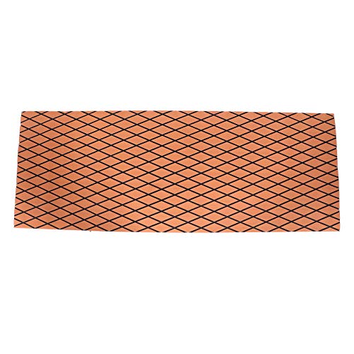 Dekmat, eenvoudige installatie EVA-schuim EVA-schuimvloeren, antislip voor boot RV-aanhangwagen Maritieme omgeving