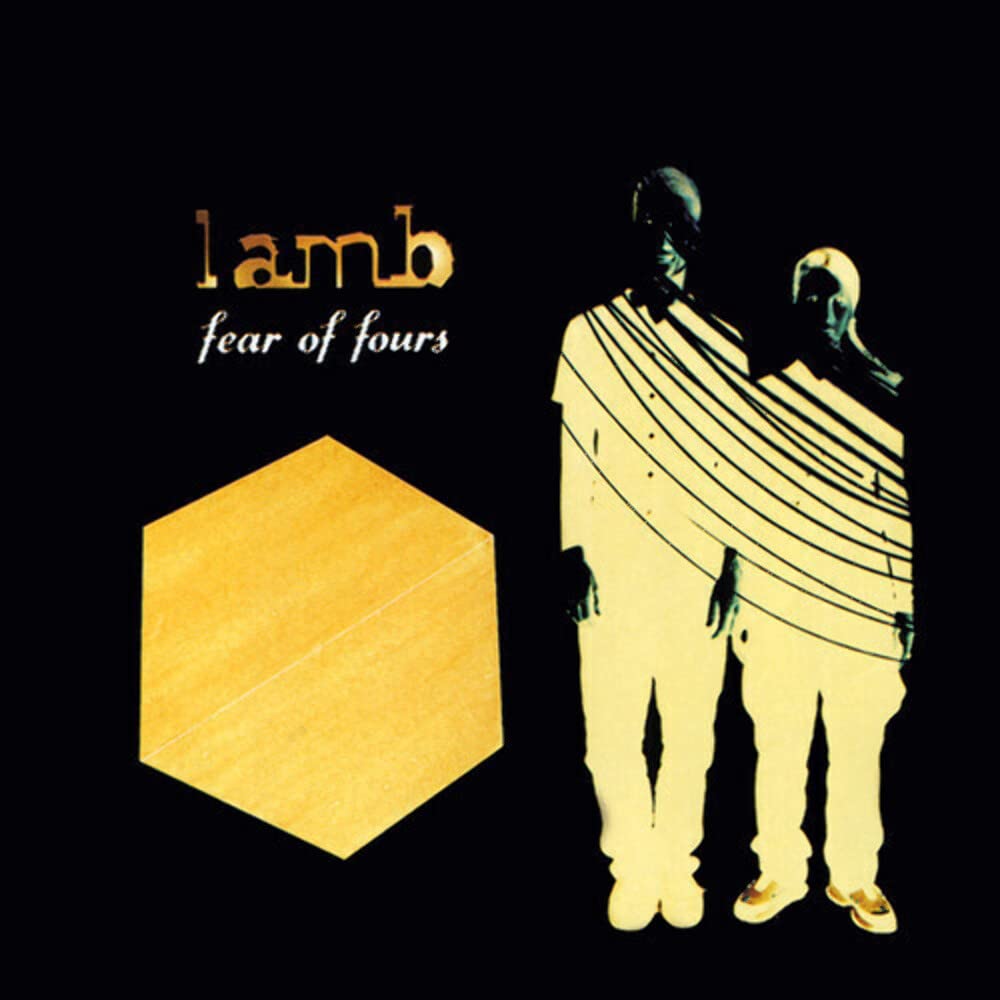 Lamb / Fear Of Fours (CD) **NEW**