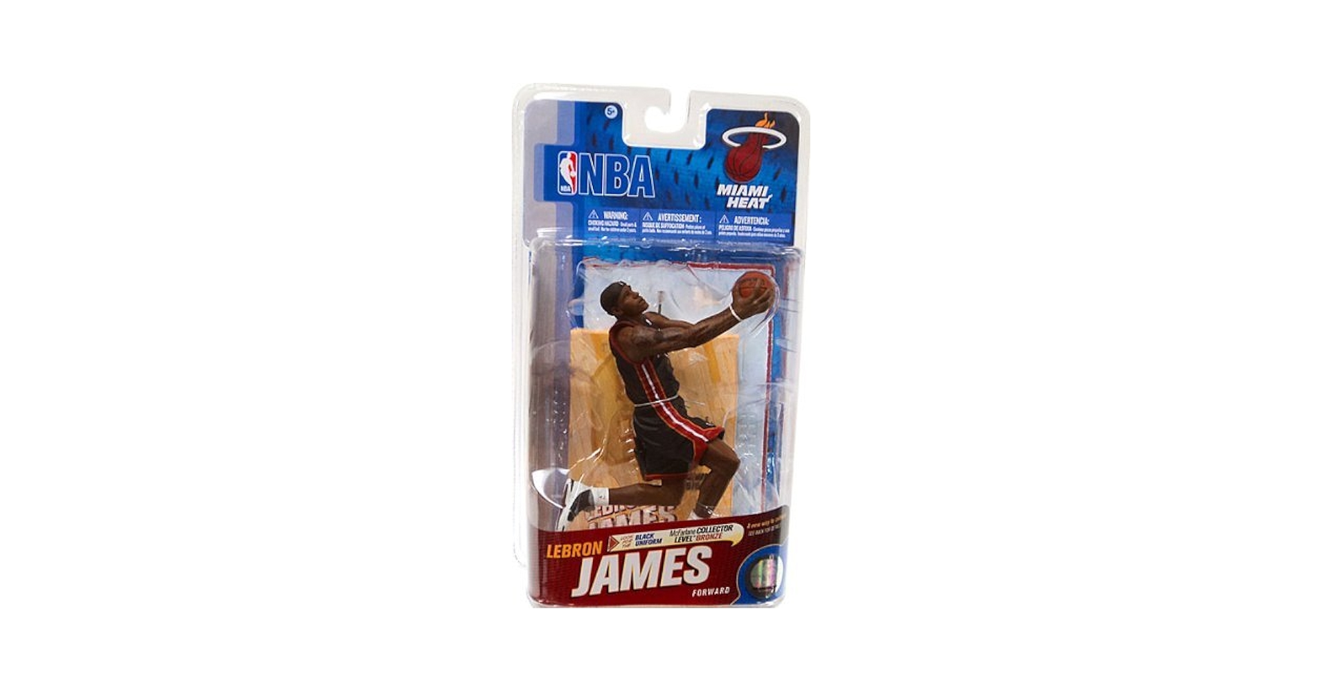 Amazon.com: McFarlane Toys NBA Sports Picks Series 19 Action