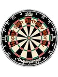 7,5 Dart-Board – Dartpfeile essbarer Zuckerguss Geburtstagstorte Topper