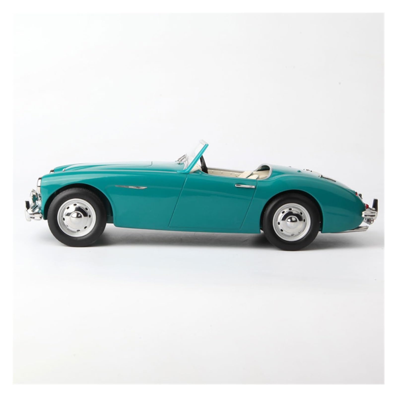 AUTOart (1/18) オースチン・ヒーレー 3000 MarkⅠ 京商 1/18 オースチン ヒーレー 3000 ヒーレーブルー KS08149HBL