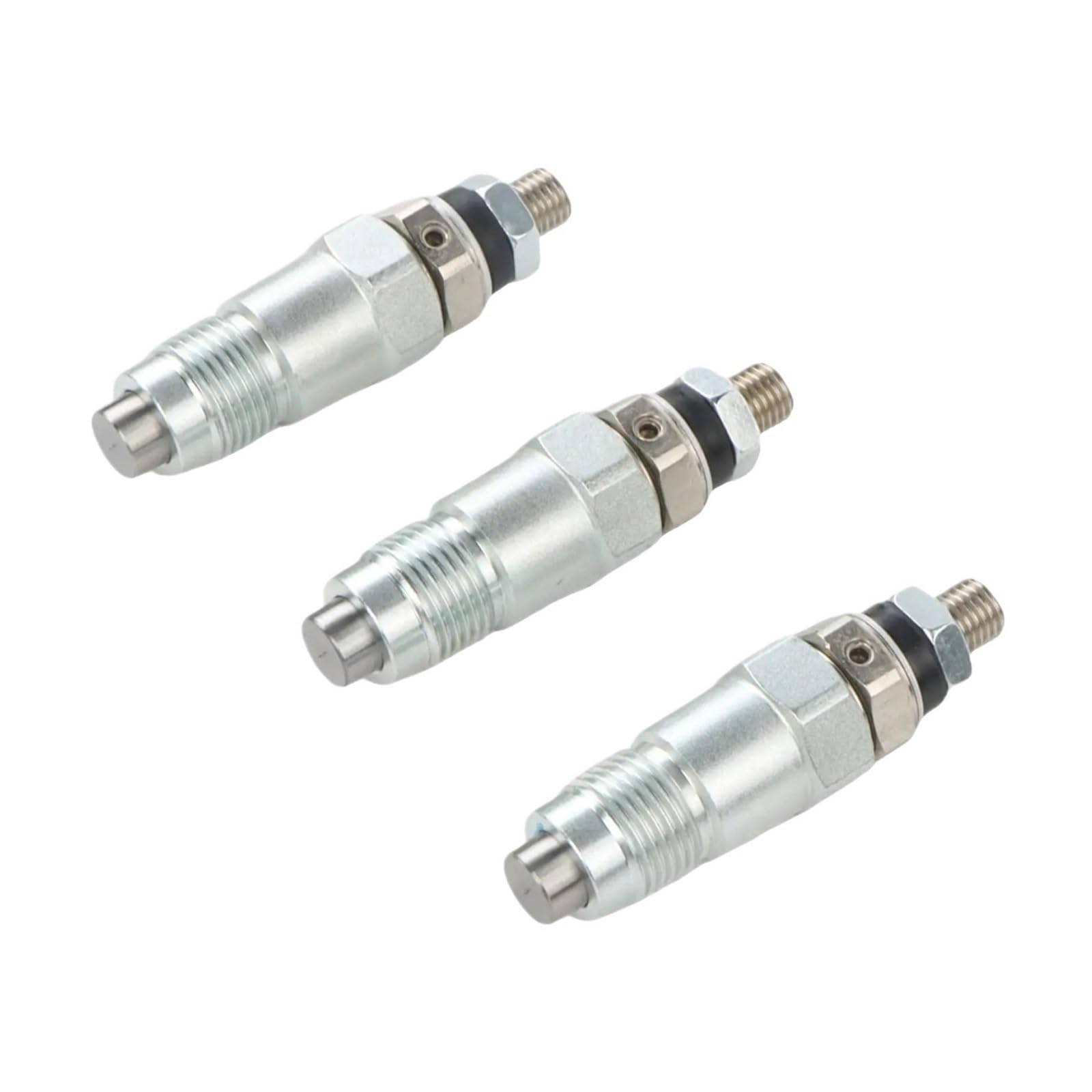 moteur carburant pour buse Convient Aux Pièces De Rechange Shibaura Perkins S723, 3 Injecteurs De Carburant SBA131406330 131406330 Essence Buse Carburant