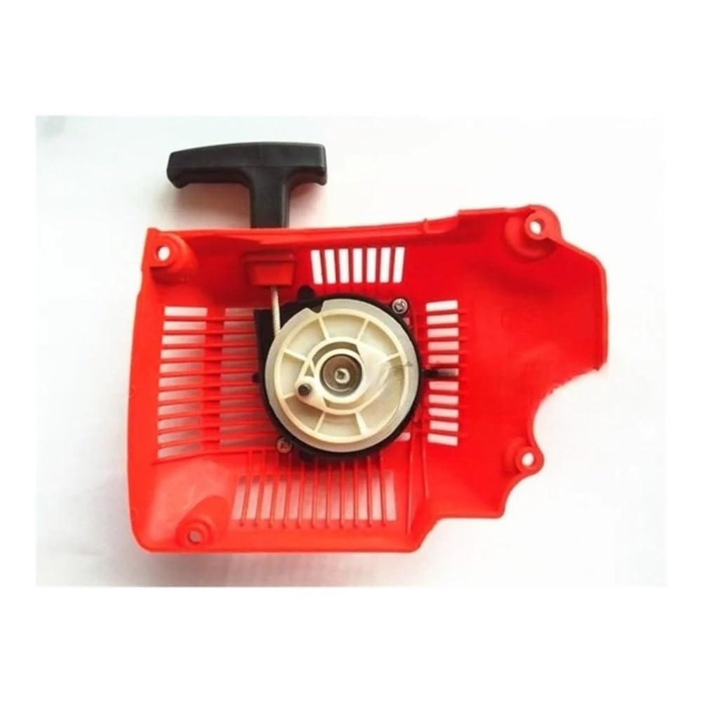 Arrancador de Retroceso con trinquete de Nailon para Motosierra G621AVS 662 G6200 62CC