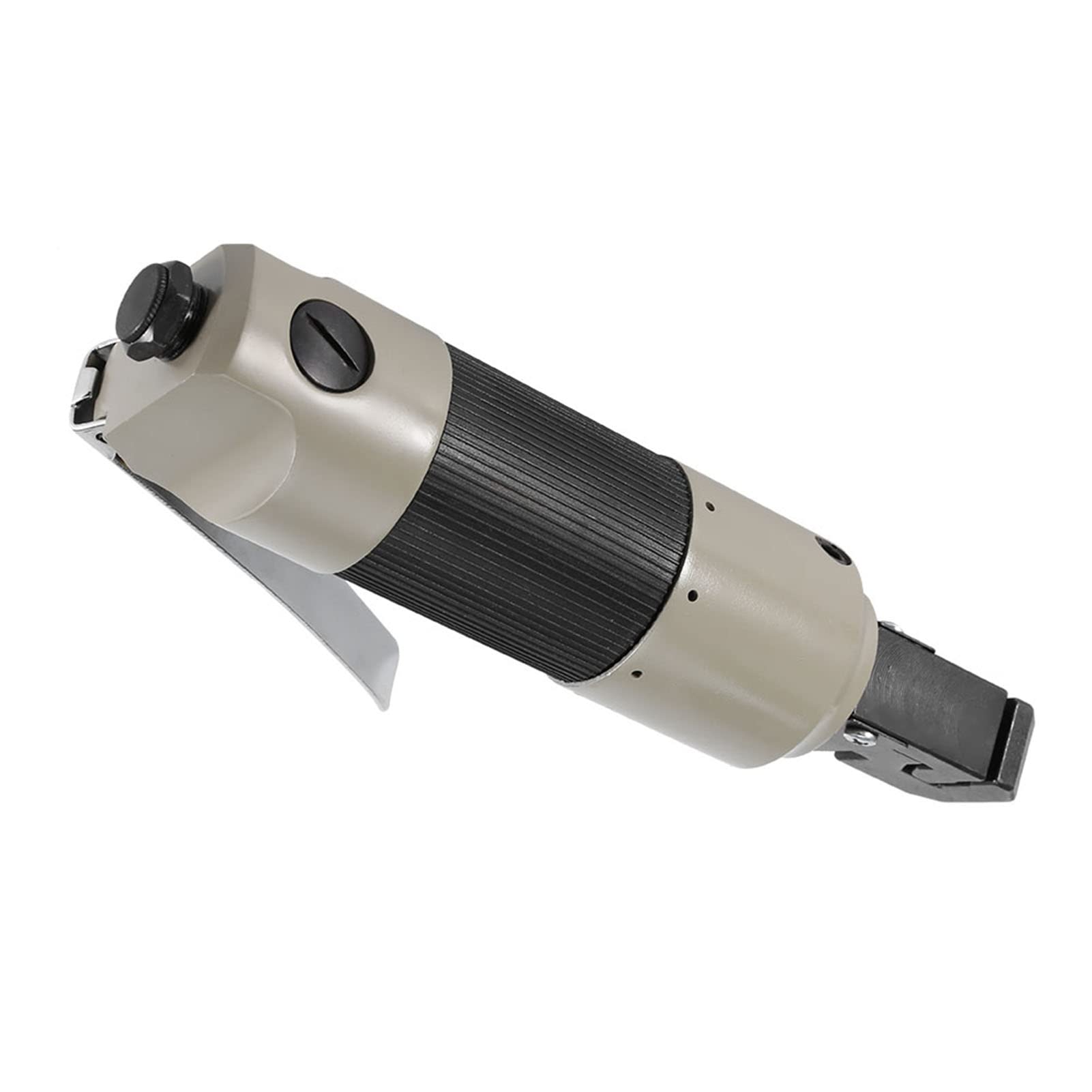 Herramientas de brida, 2 en 1 Herramienta de perforación de agujero neumático Punzón de aire y herramienta de brida de 5 mm con conector de llave hexagonal para perforación