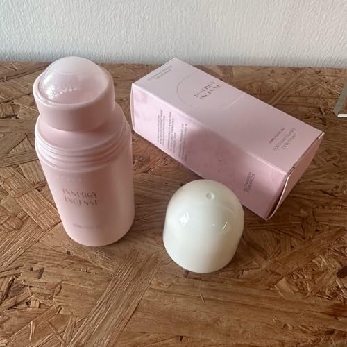 Desodorante sin aluminio, fragancia té blanco unisex miniatura 3