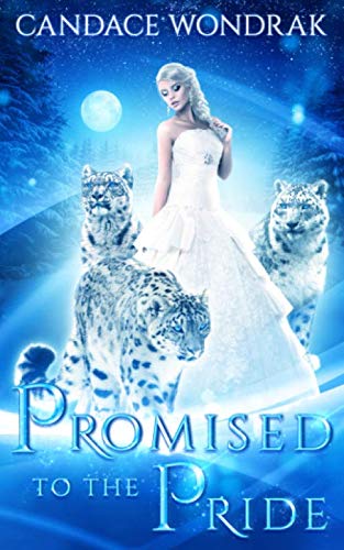 Cover of Promised to the Pride