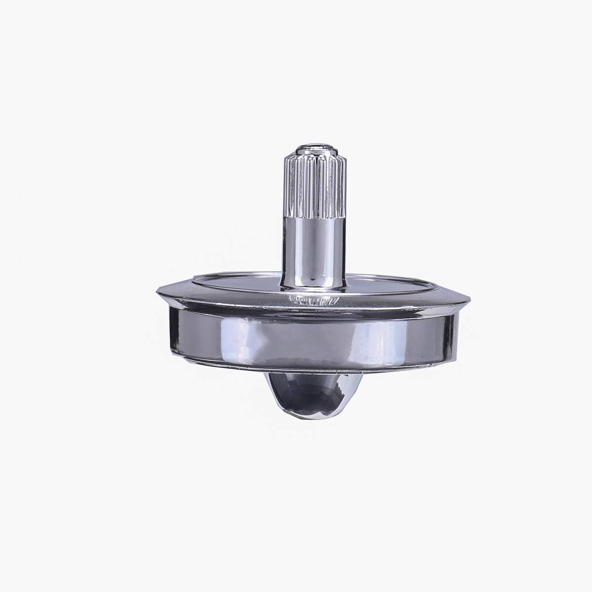 Plastic Magic UFO Suspended Spinning Top Magnetic Levitation Gyro Floating Gyroscope Flying Saucer