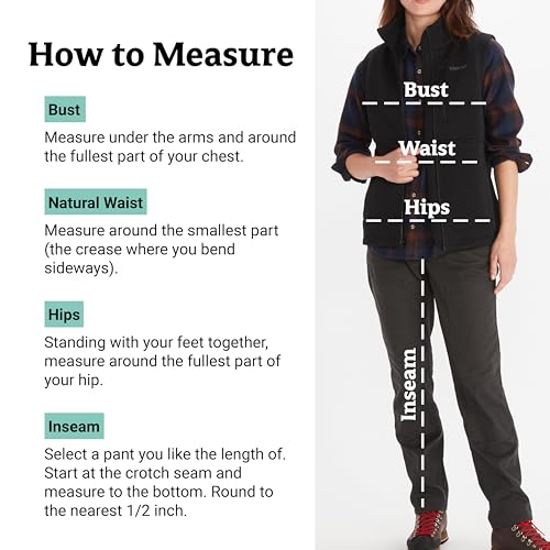 MARMOT Women's Drop Line Vest 6