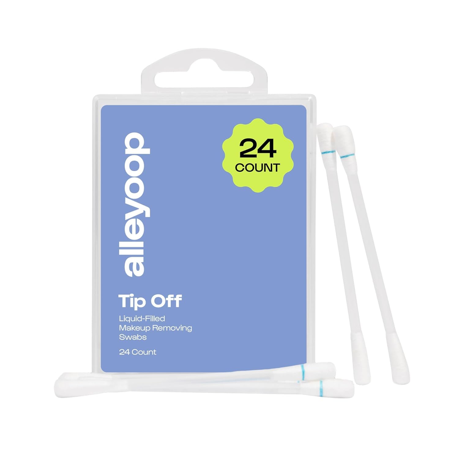 ALLEYOOP Cotton Swabs - cotton balls and swabs | Mubboo