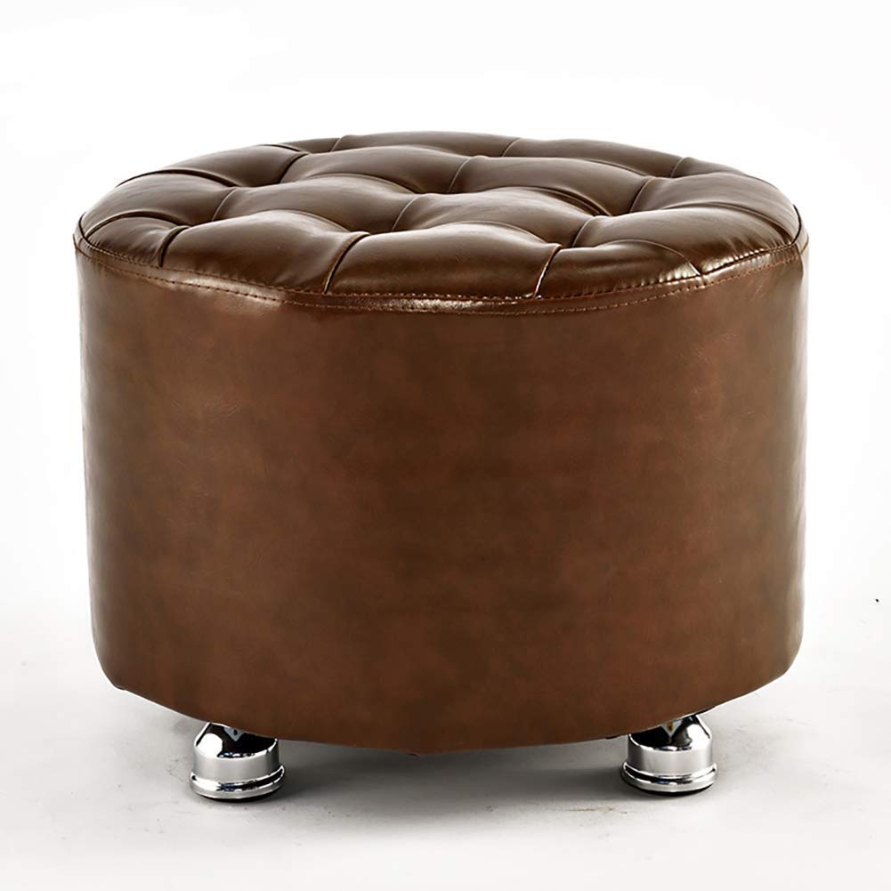 Tabouret de canapé bas pour soulager les jambes et s'asseoir facilement dans l'entrée