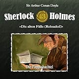 alte pappschachtel  Die Pappschachtel: Sherlock Holmes - Die alten Fälle (Reloaded) 43