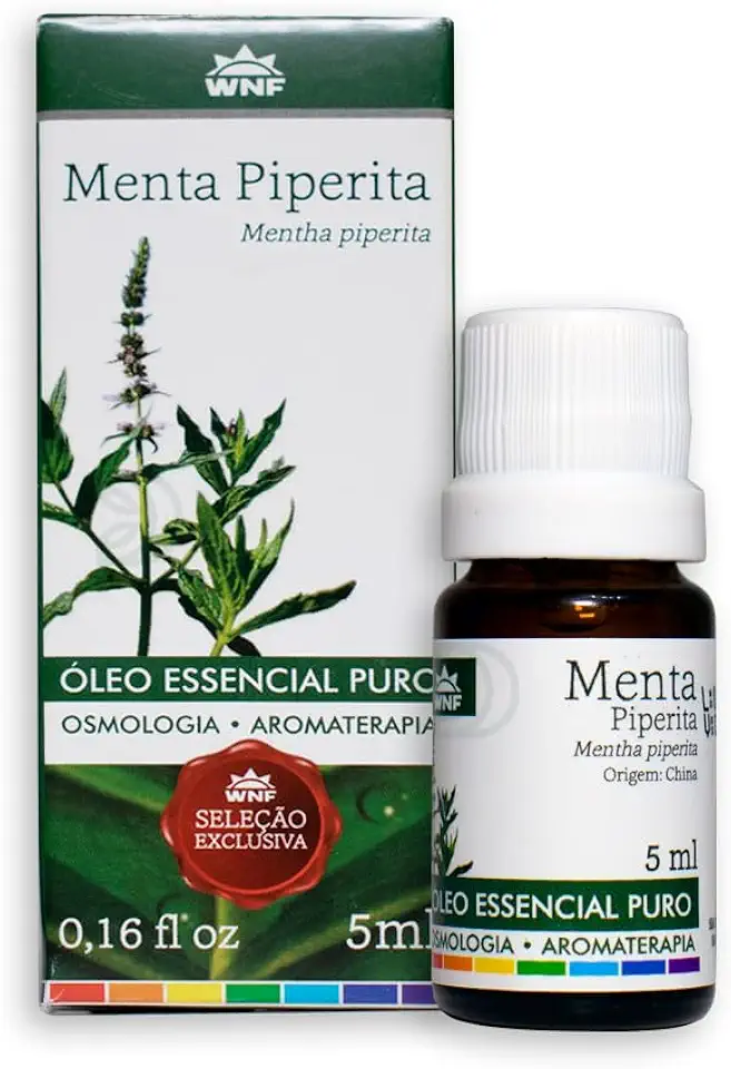WNF Óleo Essencial Menta Piperita - 5Ml