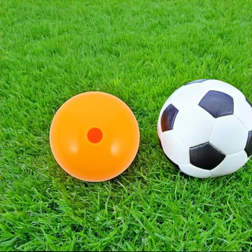 Support de poteau de foot VANZACK base plastique leste pack de 3