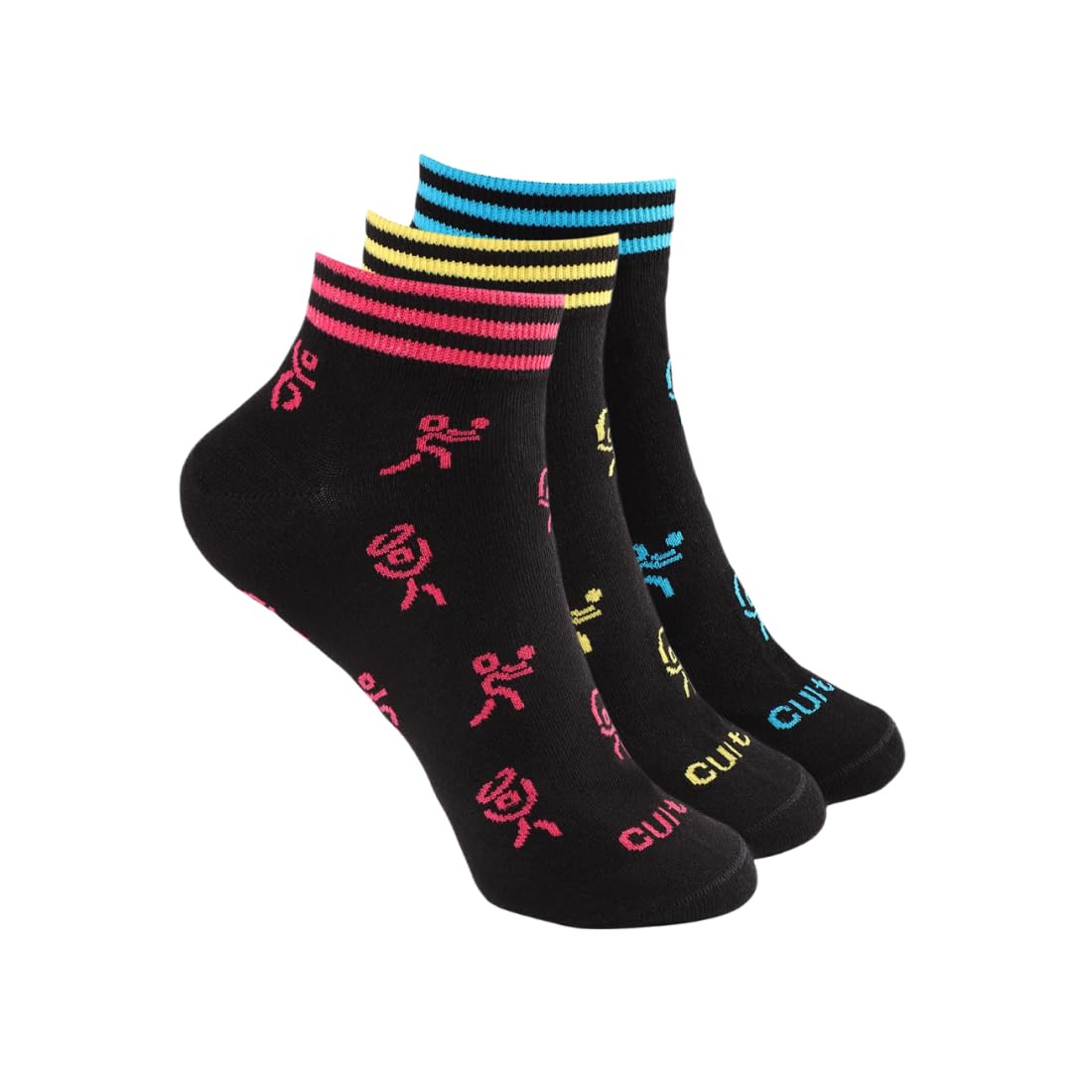 Men’s Cotton Socks – Ultra Soft, Breathable & Anti-Microbial – Ankle Length Casual & Sports Socks with Moisture-Absorbent Fabric, Superior Fit Technology & Durable Design-image-13