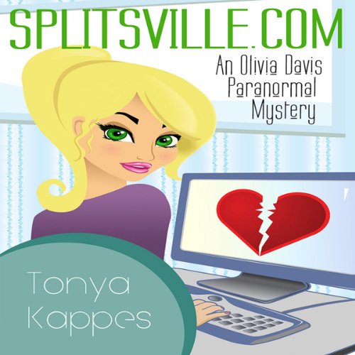 Splitsville.com Audiolivro Por Tonya Kappes capa