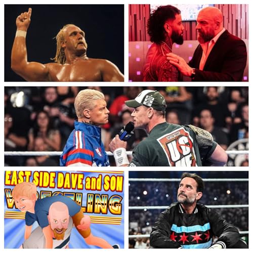 『SummerSlam 2025 (Episode 124)』のカバーアート