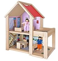 Algopix Similar Product 14 - Eichhorn 100002501 Doll House Set