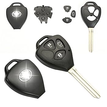 未使用　保管品　ヤリス　トヨタ　純正　キーレス　本体　２ボタン　10本 Yahoo!オークション - 希少 トヨタ ヤリス 純正 キーレス 2