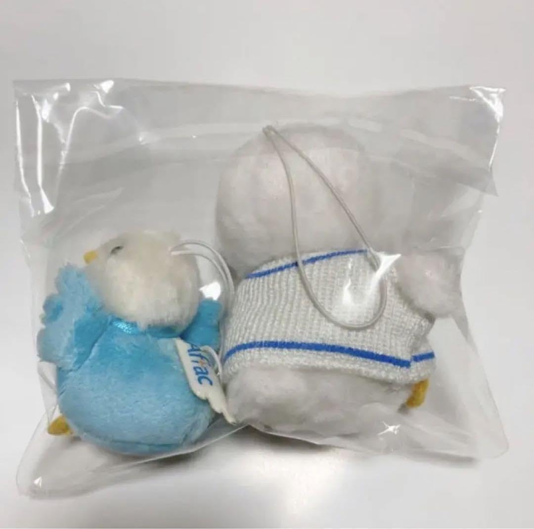 Amazon.co.jp: アフラック ダック アヒル あひる しゃべる ぬいぐるみ