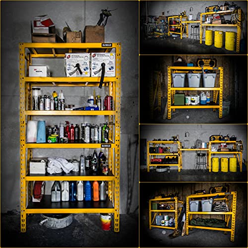 Heavy Duty Industrial Tool Rack