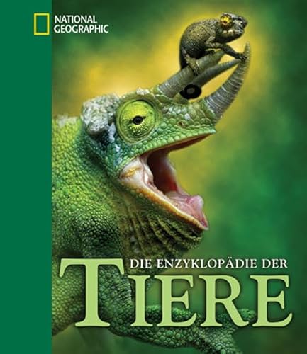 Die Enzyklopädie der Tiere
