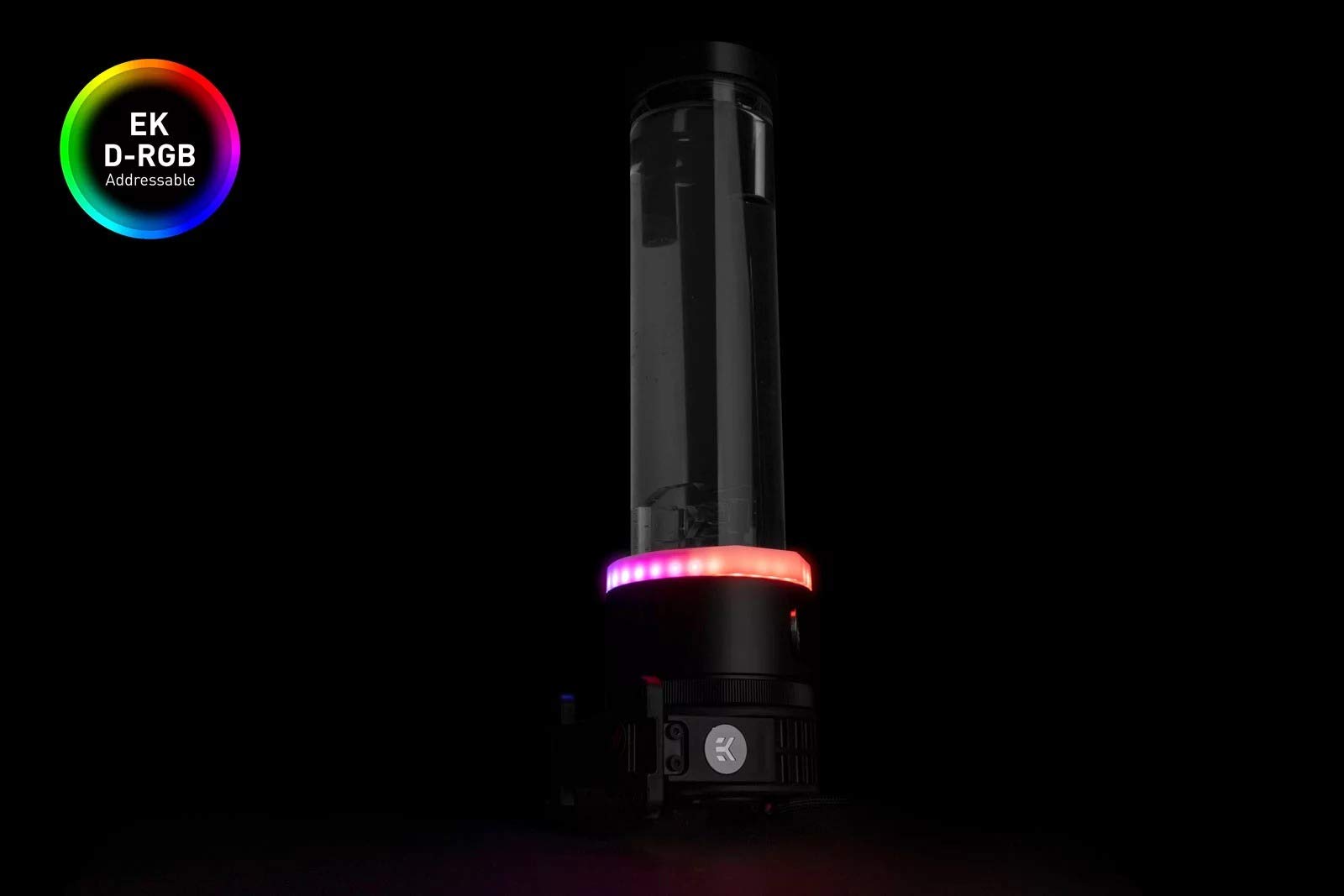 PC用ファン・クーラー EK Quantum Inertia D5 PWM D-RGB Amazon.com: EKWB EK-Quantum Inertia D5 PWM Pump, Digital RGB