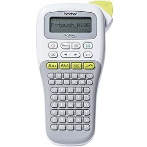 Brother PT-H108G Etikettiergerät Thermotransfer