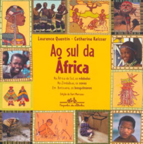 Ao sul da áfrica