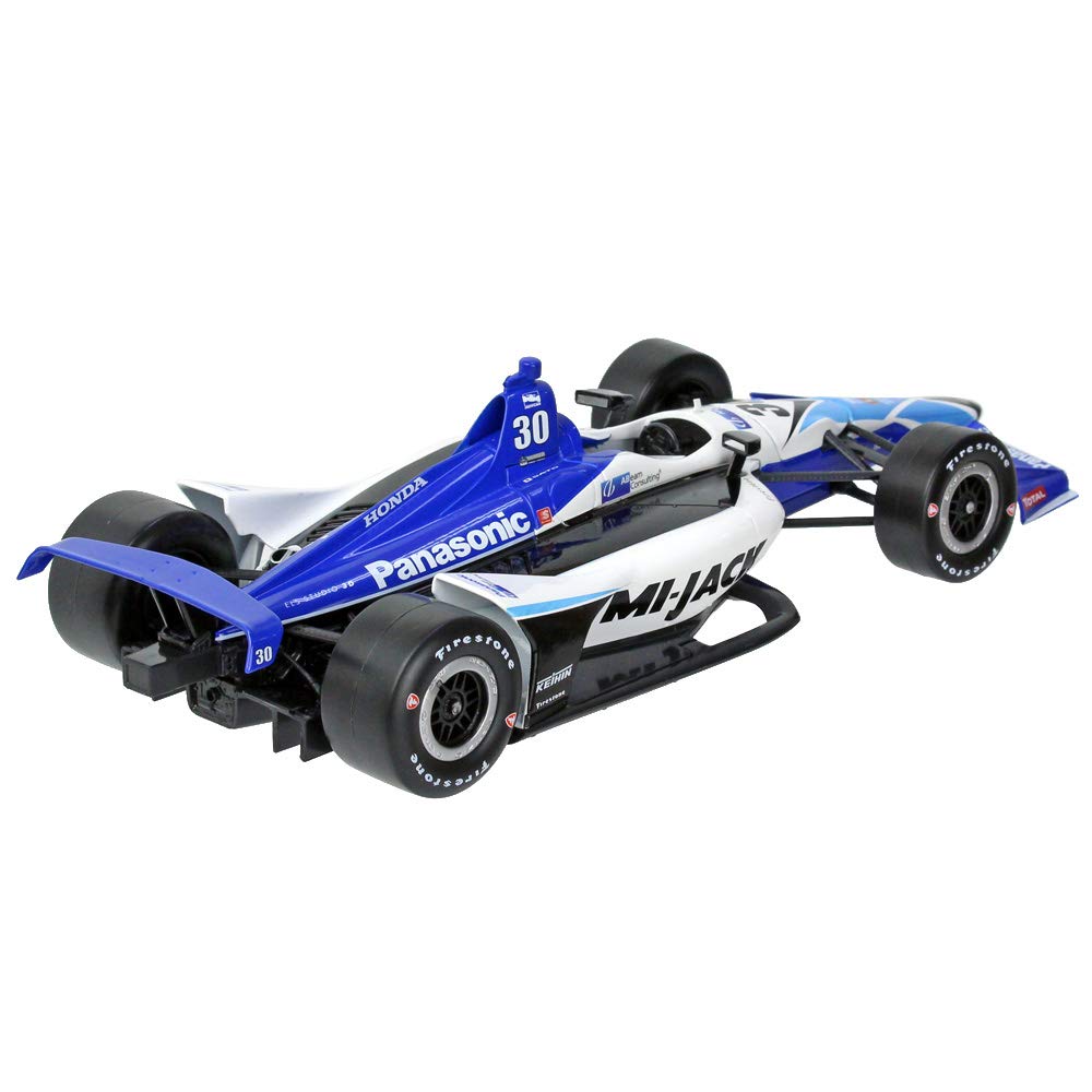 GREENLiDHT - グリーンライト　1/64インデイカー　佐藤琢磨　インディ500セット GREENLIGHT(グリーンライト)2020 Indy 500 Takuma Sato Winner