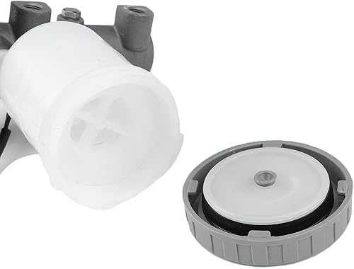 Miniatura 9 de A-Premium Cilindro maestro de freno con depósito y tapa compatible con vehículos Suzuki - Esteem 1995-2002, Samurai 1989-1995 - Reemplazar OEM #